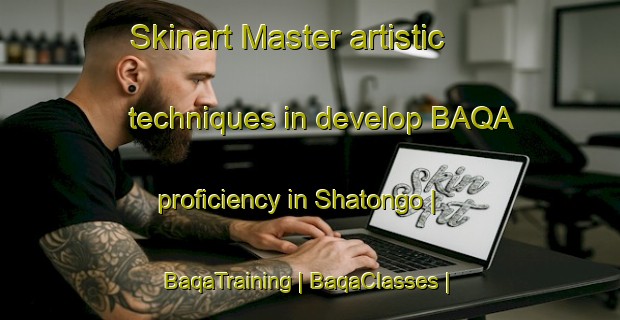 Skinart Master artistic techniques in develop BAQA proficiency in Shatongo | BaqaTraining | BaqaClasses | SkinartTraining-the Democratic Republic of the Congo